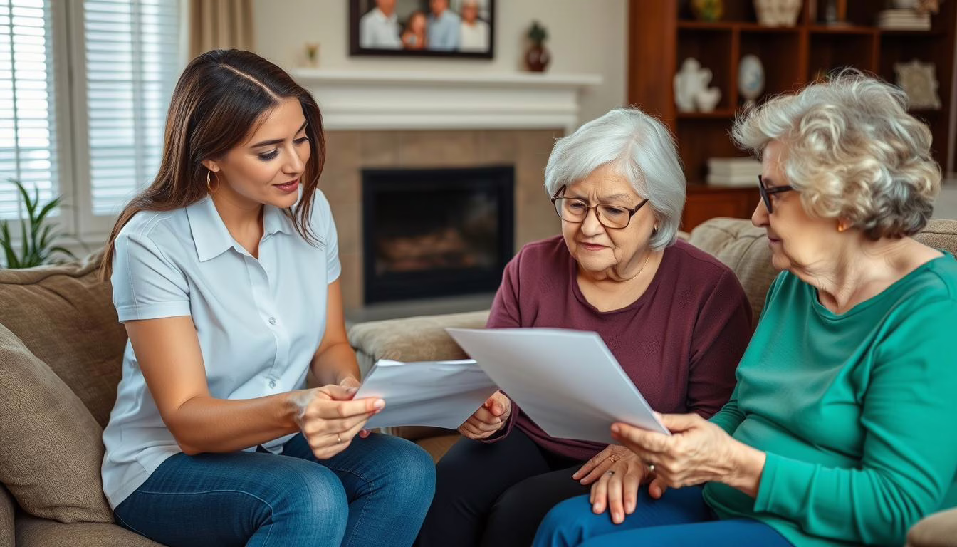 Senior Care Services in Georgetown, TX