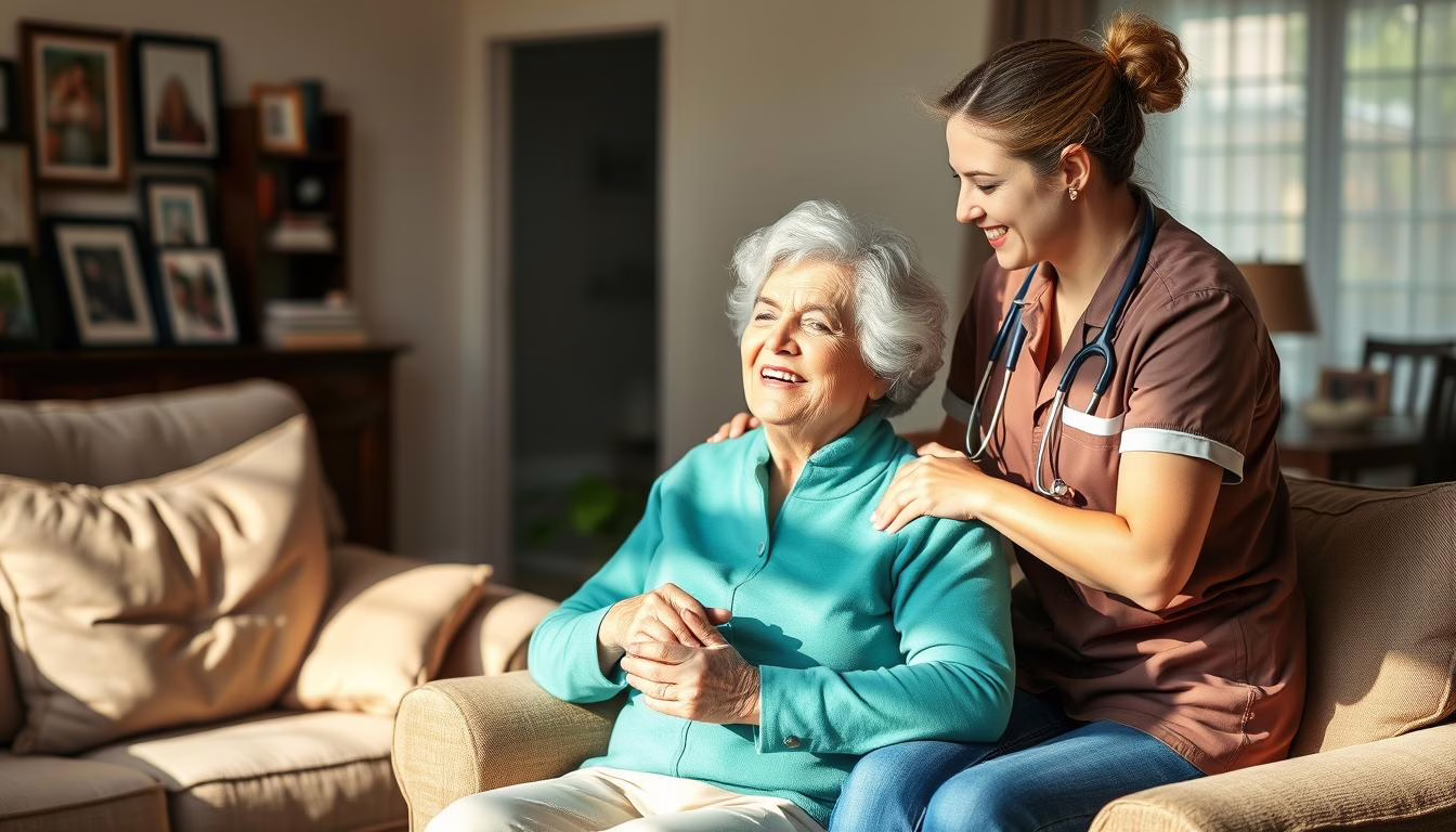 senior care in North Austin