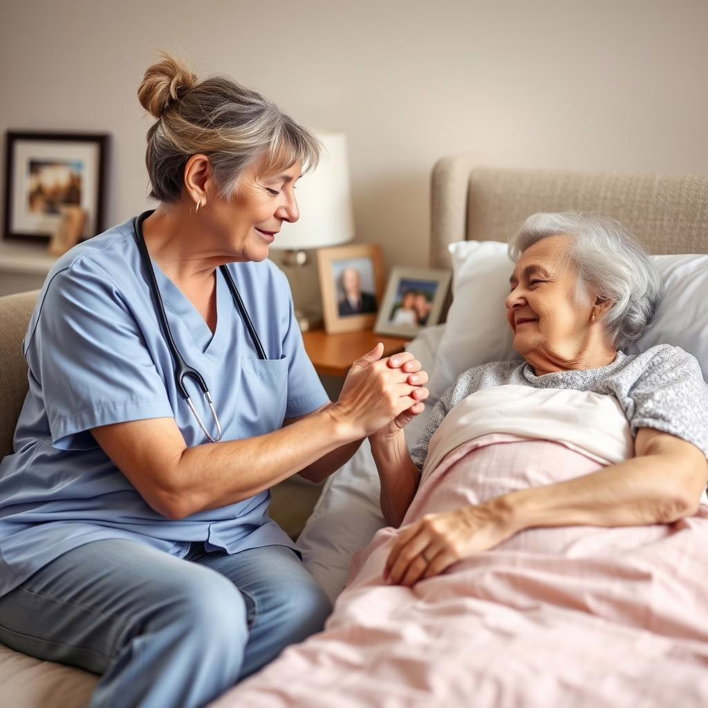 Compassionate end-of-life care provided in Allen, TX home Compassionate end-of-life care provided in Allen, TX home