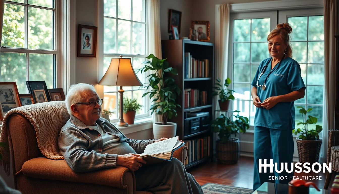 Exceptional Home Health Care: Tailored to Your Life