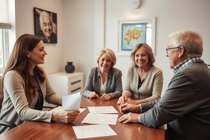 Creating a Safe Home Environment for Seniors