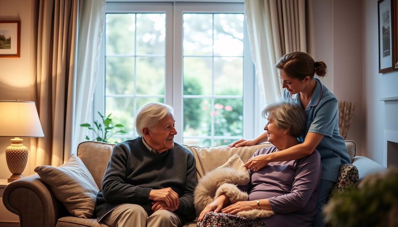 Compassionate Chronic Illness Home Care in TX