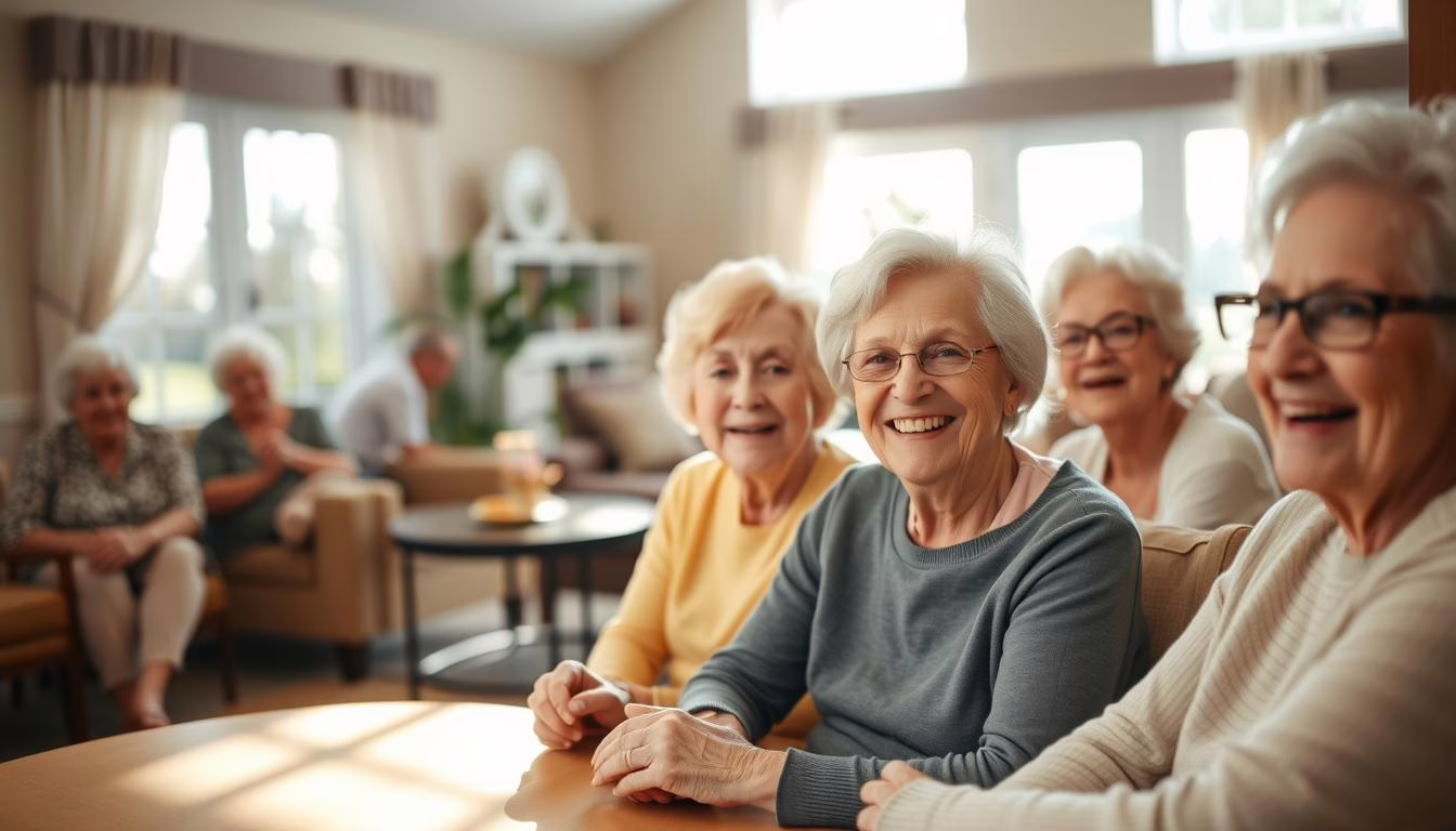 Hudson Senior Healthcare: Compassionate Elderly Care