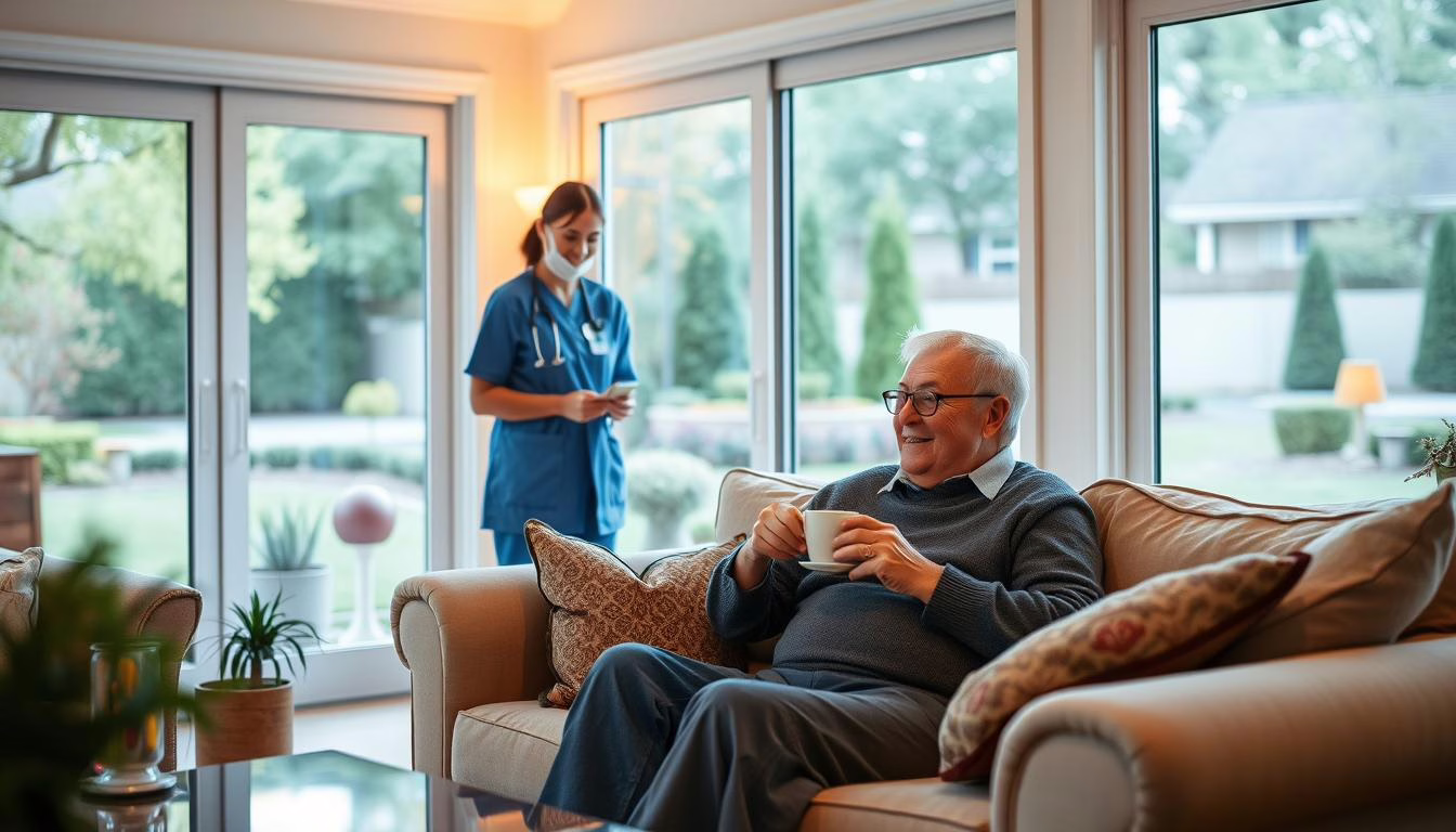 Trusted Home Health Care in Richardson, TX