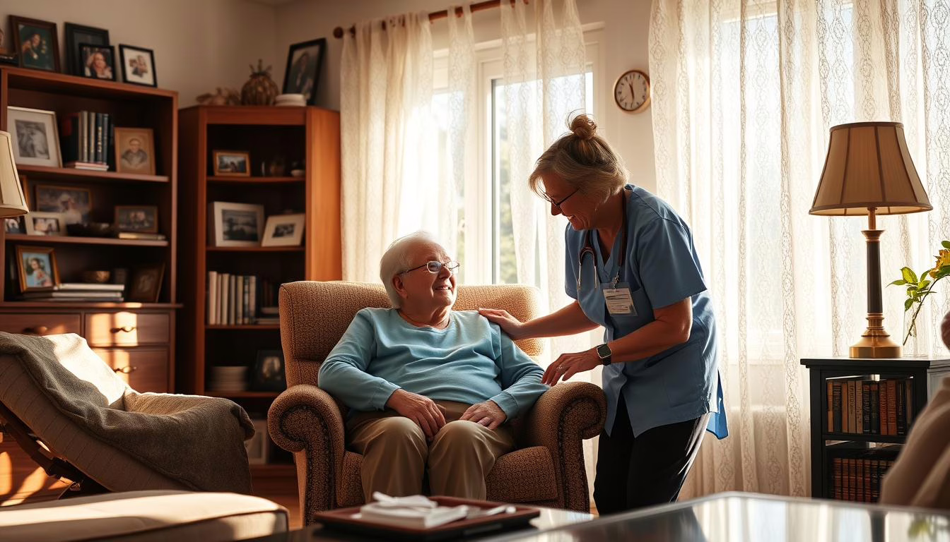 Home Health Aide: Caring for Patients in Their Homes