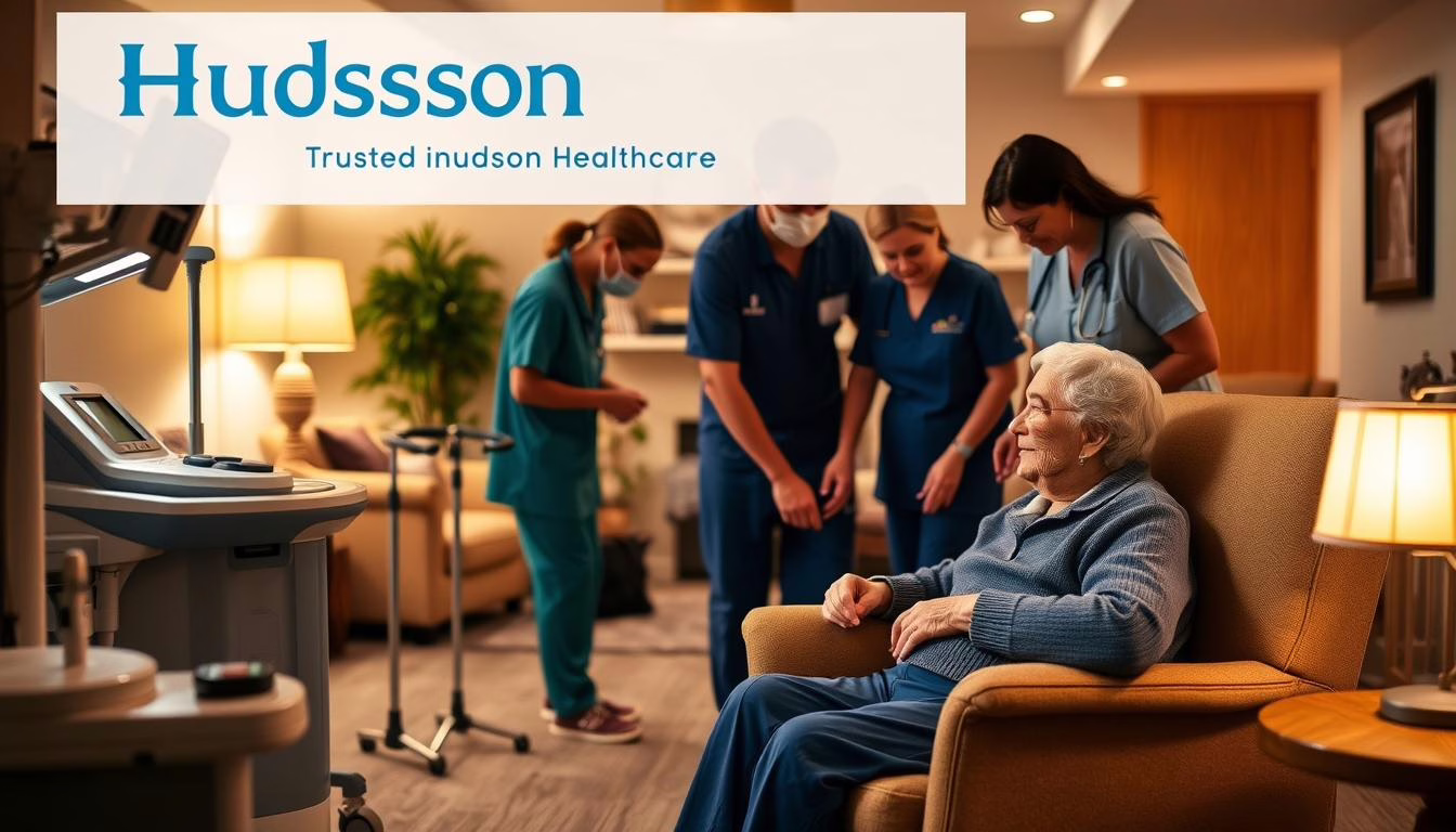Trusted Home Health Care Services for Your Loved Ones