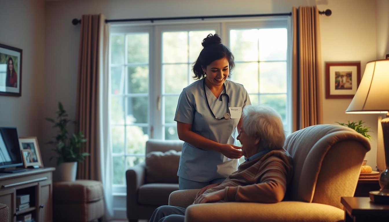 Compassionate In-Home Care: Tailored Solutions for Your Family