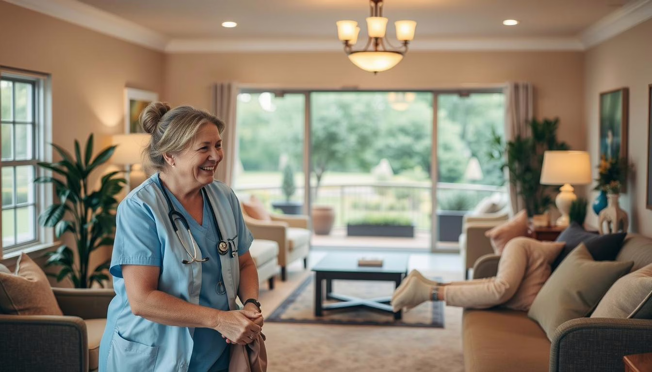Respite Care for Caregivers in Little Elm, TX – Hudson Senior Healthcare