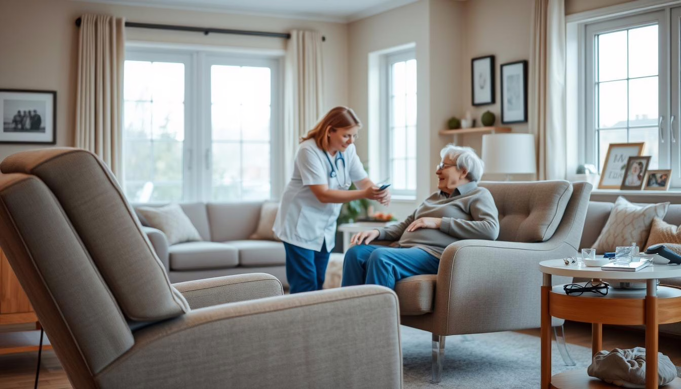 Skilled Home Health Services: Tailored Care for Your Well-Being