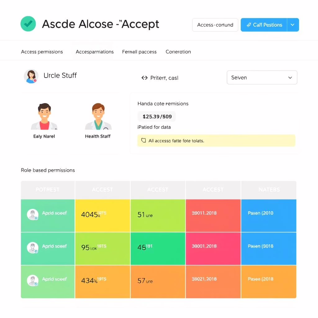 Access Control for HIPAA-Compliant Healthcare IT