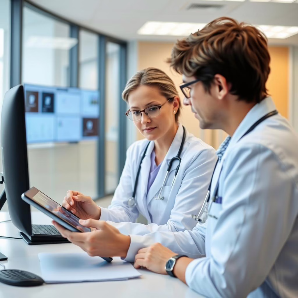 Initial Assessment for HIPAA-Compliant IT Services